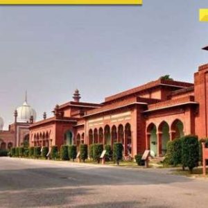 UP SHOCKER: Teacher at Aligarh Muslim University shot dead after two unidentified men fired multiple bullets in his head, investigation underway