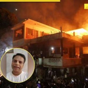 Bangladesh Violence: ISKCON Vice President Radharaman Das makes SHOCKING claims after Hindu homes set on fire, says, ‘doors were locked…, trapped inside…’