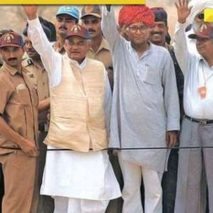 The Iron Fist in a Velvet Glove: How Atal Bihari Vajpayee Armed the Indian Soul