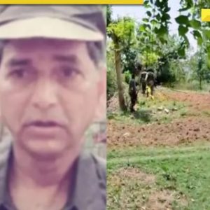 Who was Ganesh Uikey? Top Maoist commander with Rs 1.1 crore bounty killed in Odisha operation