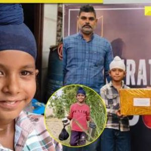 Meet 10-year-old Op Sindoor hero who defied Pak’s drones to make high-risk runs to supply lassi, ice to soldiers, awarded with Pradhan Mantri Bal Puraskar