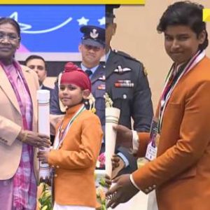 President Murmu confers PM Rashtriya Bal Puraskar to 20 children; check full list here