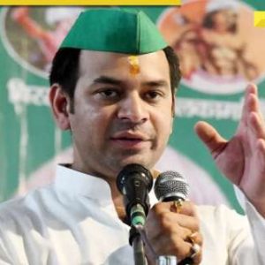JJD chief Tej Pratap Yadav cites threat to life in letter to Bihar Deputy CM, demands security saying, ‘I am in danger’