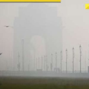 BAD News for Delhi-NCR residents: Toxic smog engulfs National Capital, air quality nears ‘severe’ category, AQI reaches…