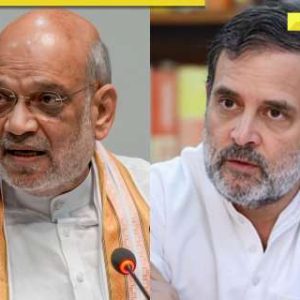 Union Minister Amit Shah’s FRESH attack on Rahul Gandhi over Congress’ struggle to win elections, says, ‘Where will votes come from…’