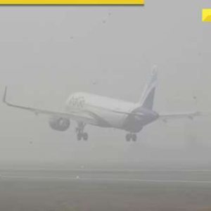 Delhi-NCR chokes under dense fog, AQI hits ‘severe’ mark; Over 200 flights delayed, 6 cancelled, airlines issue advisories