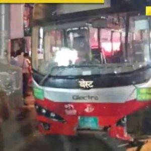 Mumbai: Four dead, 9 injured after being knocked down by BEST bus while reversing