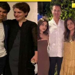 Raihan Vadra’s fiancé Aviva Baig’s mother Nandita Baig once did THIS for Priyanka Gandhi Vadra, know all about their little-known bond