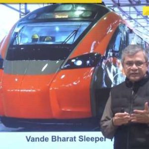 India’s first Vande Bharat sleeper train to be flagged between…, has advanced safety system, world class coaches, check date, fares