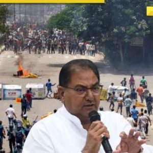 INLD Chief Abhay Chautala’s controversial remark goes viral, ‘protest must happen in India to…’, BJP criticises