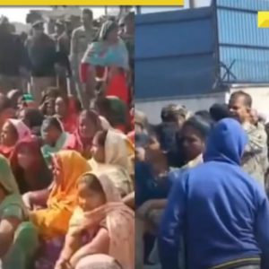 On-duty woman constable stripped during violent anti-mining protest in Chhattisgarh; here’s what happened