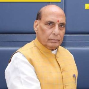 India to become fully self-reliant in weapons in next 15-20 years, says Rajnath Singh
