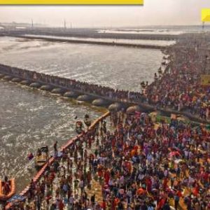 Magh Mela 2026: Thousands of devotees take first holy dip at Prayagraj’s Triveni Sangam, CM Yogi extend wishes