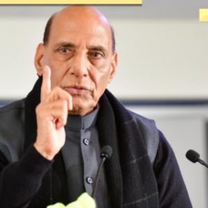 Rajnath Singh’s BIG statement on white-collar terrorism: ‘Degree in hand, RDX in their…’
