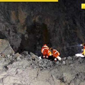 Odisha: Massive blast kills several at stone quarry in Dhenkanal, rescue operation underway