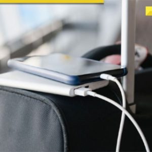 No more in-flight use of power banks to charge devices, DGCA sets new aviation safety rules; check here