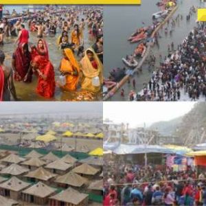 Magh Mela 2026: Good news for pilgrims as Indian Railways offers extra…at Prayagraj Railway station, check details