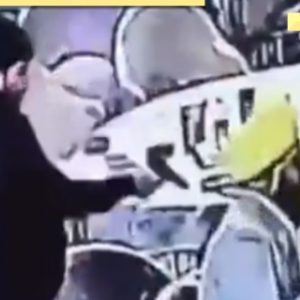 CHILLING video shows Punjab AAP Sarpanch Jarmal Singh shot dead in broad daylight at Amritsar wedding