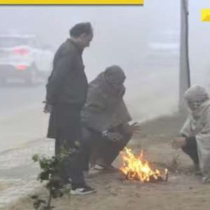 Delhi-NCR’s cold wave continues as it records season’s lowest temperature at…, AQI reaches…