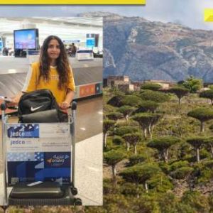 Indian national Rakki Kisan Gopal safely evacuated from Yemen’s Socotra Island, returns on special flight, was stranded there due to…