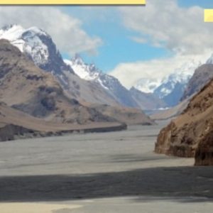 MEA rejects China’s infrastructure buildup through China-Pakistan Economic Corridor: ‘Shaksgam Valley is…’