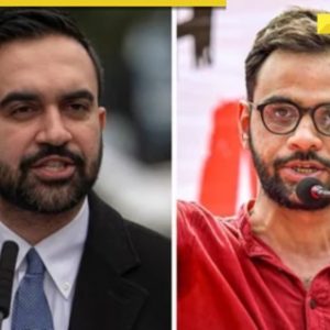 India slams NYC Mayor Zohran Mamdani over letter to Umar Khalid: ‘Better to focus on…’