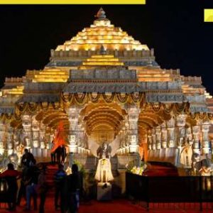 No non-veg food in Ayodhya, administration’s strict decision to impose ban on it within Ram Temple 15-km radius, issues warning to hotels, homestays for…