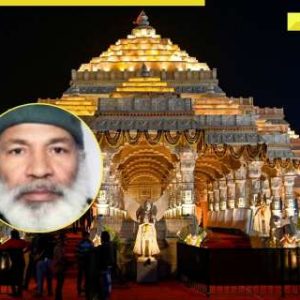 Kashmiri man Ahad Sheikh attempted to offer namaz at Ayodhya’s Ram Mandir, raised slogans; detained; family says, ‘mentally…’
