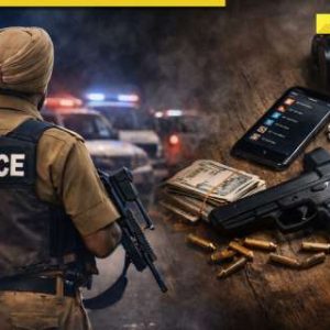 In major crackdown on gun culture, mafia lifestyle, Haryana police take down 67 songs from social media