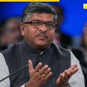 Fire breaks out at BJP MP Ravi Shankar Prasad’s official residence in New Delhi, no damage reported