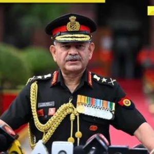Indian army chief General Upendra Dwivedi’s strong statement on Pakistan-China 1963 agreement over Shaksgam valley: ‘Illegal action’
