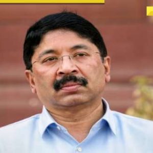 North India remarks land DMK MP Dayanidhi Maran in fresh political controversy