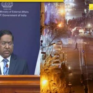 Iran Protests: MEA issues advisory for Indian nationals, asks those residing there to leave, avoid travel; more details here