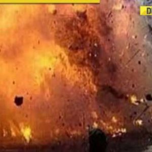 Three Killed, two injured in powerful explosion in Jharkhand’s Hazaribagh, probe begins