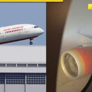 Air India Delhi-New York flight suffers damage at IGI Airport; watch here