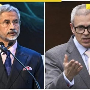 Iran protests: J-K CM Abdullah speaks to Jaishankar as hundreds of Kashmiri students await evacuation