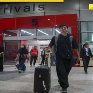 Indians evacuated from Iran amid growing protests; describe ‘bad situation, no internet’