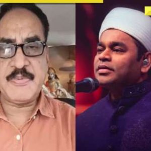 Pro-Hindu organisation VHP suggest AR Rahman of ‘Ghar vapasi’ over his communal remarks, say, ‘you will start getting work’