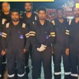 Indian Crew in Iran: Embassy seeks access to MT Valiant Roar detainees