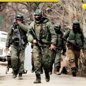 J-K: Several Indian Army soldiers injured during encounter with terrorists in Kishtwar