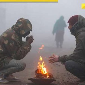 Delhi records ‘most polluted January day’ in two years, temperatures drop to 5°C, IMD predicts heavy rainfall