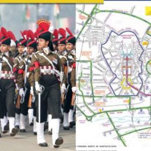 Republic Day Parade 2026: Traffic restrictions announced for Full Dress Rehearsal on Jan 23; check timings, other details