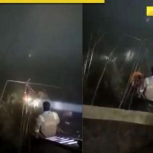 Yuvraj Mehta’s final moments caught on video: Torchlight plea for help goes unanswered