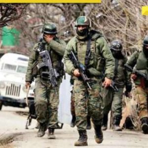 J-K: Jaish-e-Mohammad terrorist killed in joint operation by army-police in Kathua, search operation continues