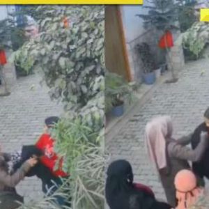 Uttar Pradesh: Five minor Muslim girls booked over allegedly forcing their 16-year-old Hindu classmate to wear burqa, convert to Islam in Moradabad; video emerges