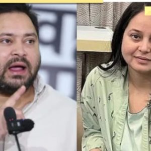 Rohini Acharya slams Tejashwi Yadav’s appointment as RJD working President: ‘Katputli bane shehzada’