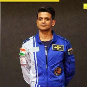 Indian Air Force Group Captain and astronaut Shubhanshu Shukla awarded Ashoka Chakra