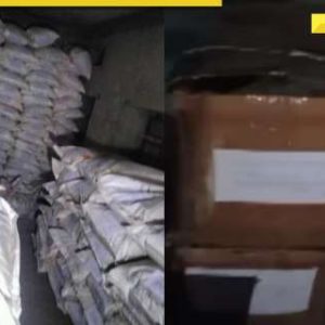 Rajasthan: Police seize 10000 kg of explosive material, detonators ahead of Republic Day; probe underway