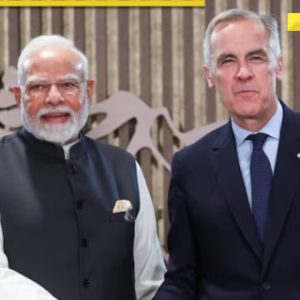 Amid Trump’s threats, Canada moves closer to India as PM Mark Carney set for first state visit
