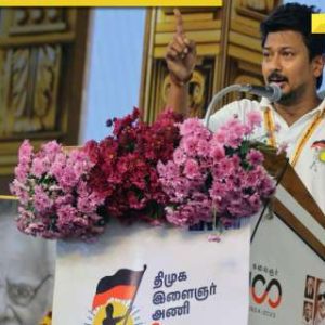 DMK warns against Hindi dominance, Tamil Nadu’s Deputy CM Udhayanidhi Stalin says it ‘swallowed many mother languages’